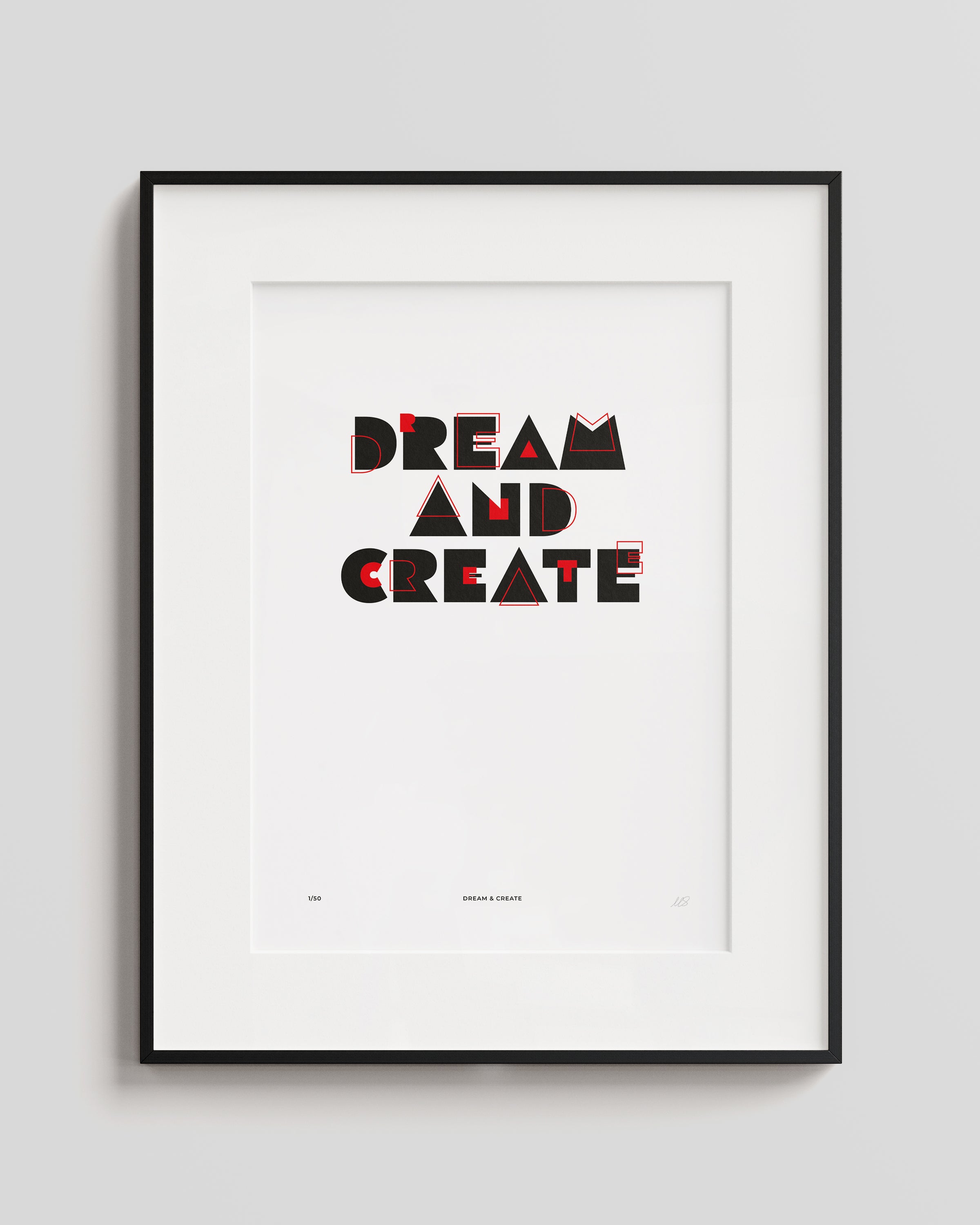 DREAM & CREATE