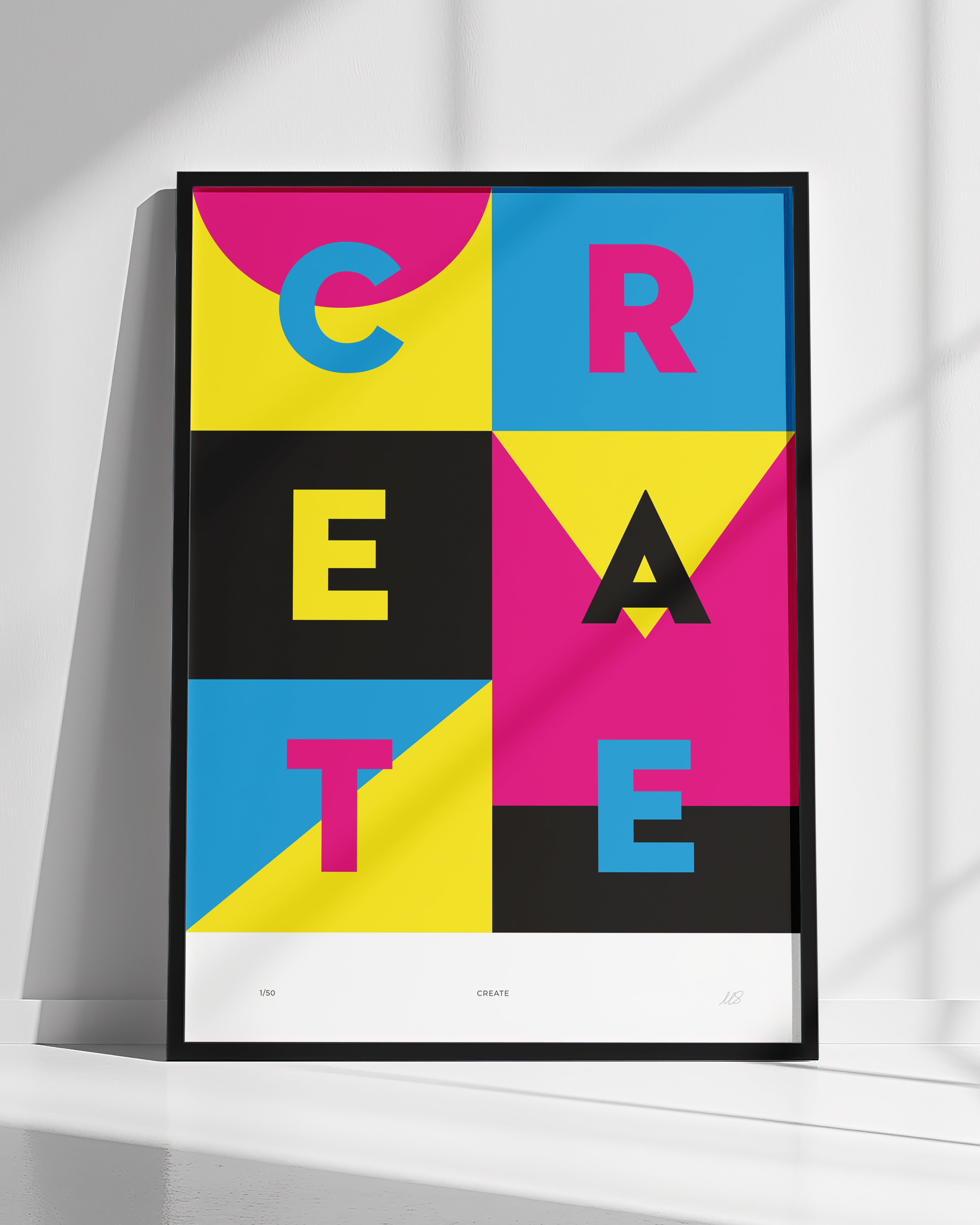 CREATE