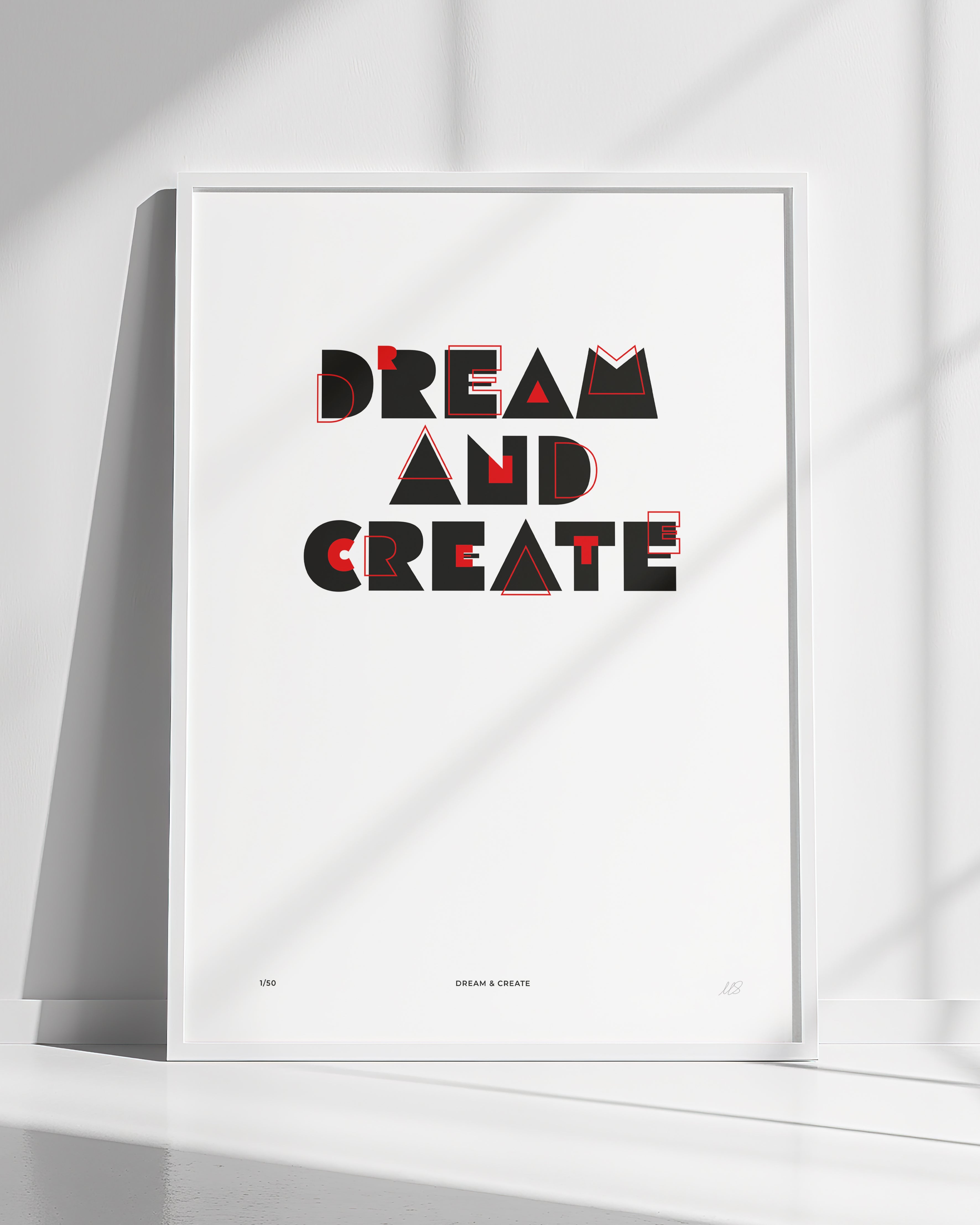 DREAM & CREATE